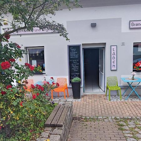 Dorfstrasse 21 Ferienwohnung 3 施维洛塞 外观 照片