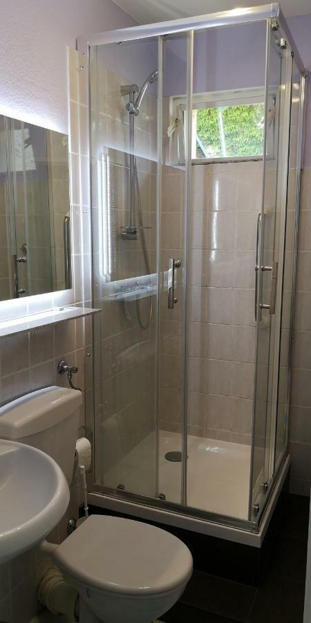 Dorfstrasse 21 Ferienwohnung 3 施维洛塞 外观 照片