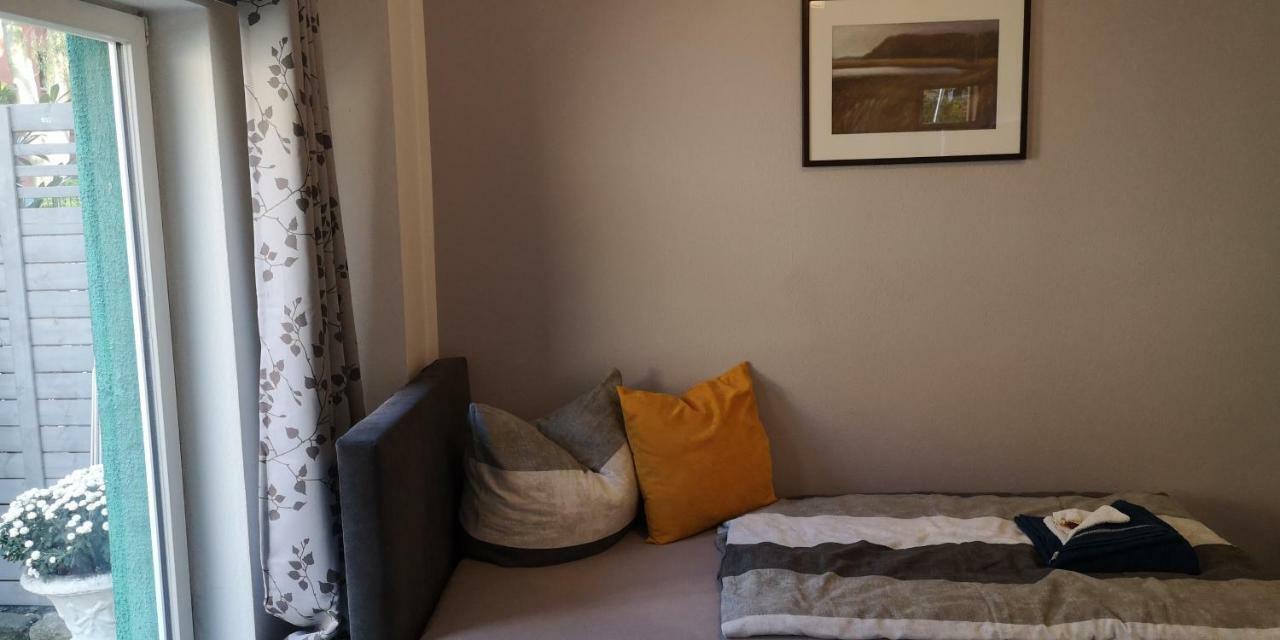 Dorfstrasse 21 Ferienwohnung 3 施维洛塞 外观 照片