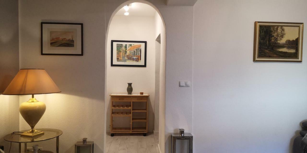 Dorfstrasse 21 Ferienwohnung 3 施维洛塞 外观 照片