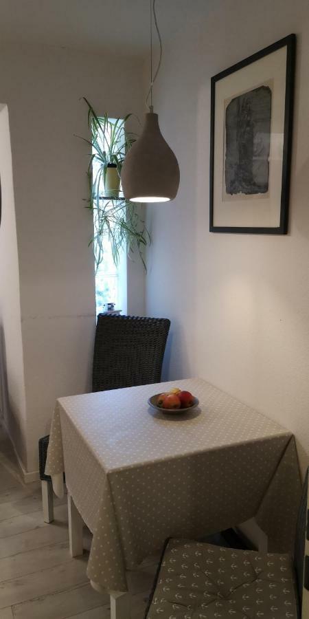 Dorfstrasse 21 Ferienwohnung 3 施维洛塞 外观 照片