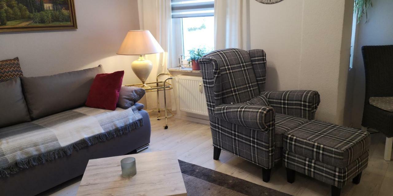 Dorfstrasse 21 Ferienwohnung 3 施维洛塞 外观 照片