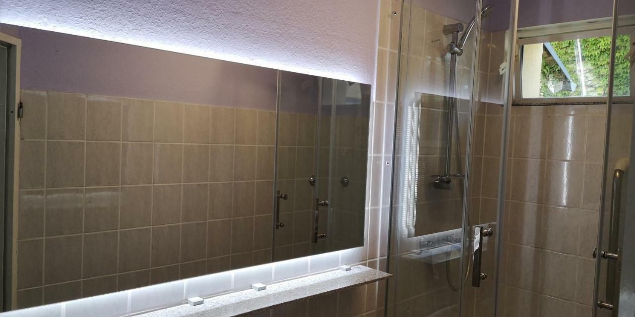 Dorfstrasse 21 Ferienwohnung 3 施维洛塞 外观 照片
