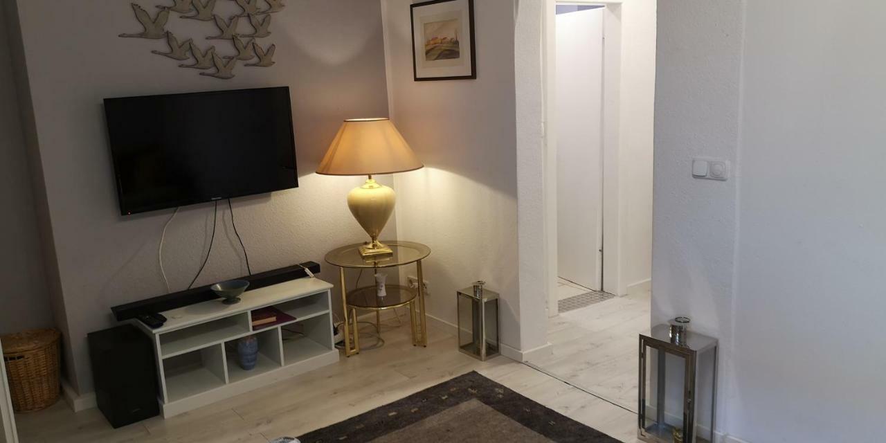 Dorfstrasse 21 Ferienwohnung 3 施维洛塞 外观 照片
