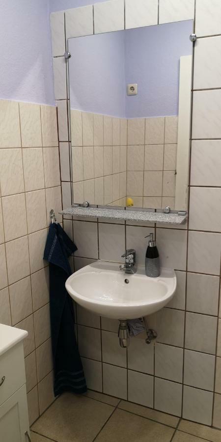 Dorfstrasse 21 Ferienwohnung 3 施维洛塞 外观 照片