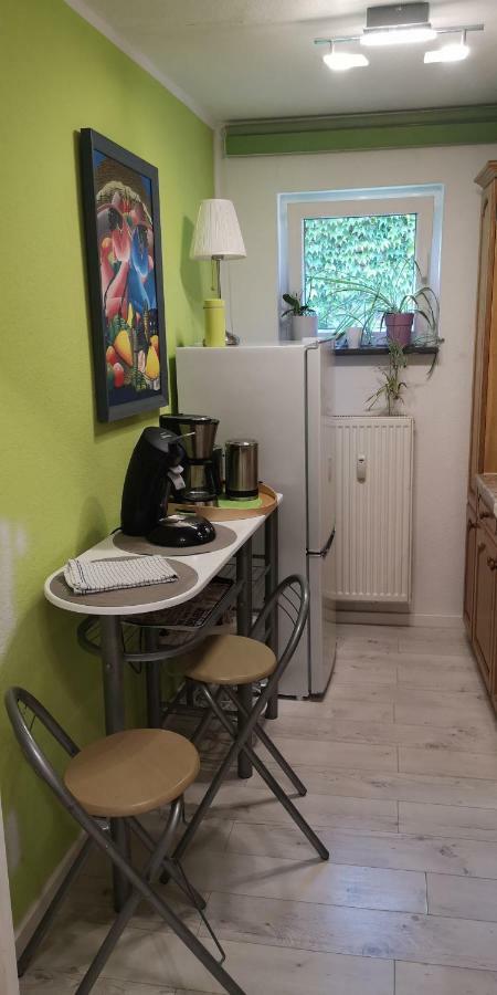 Dorfstrasse 21 Ferienwohnung 3 施维洛塞 外观 照片