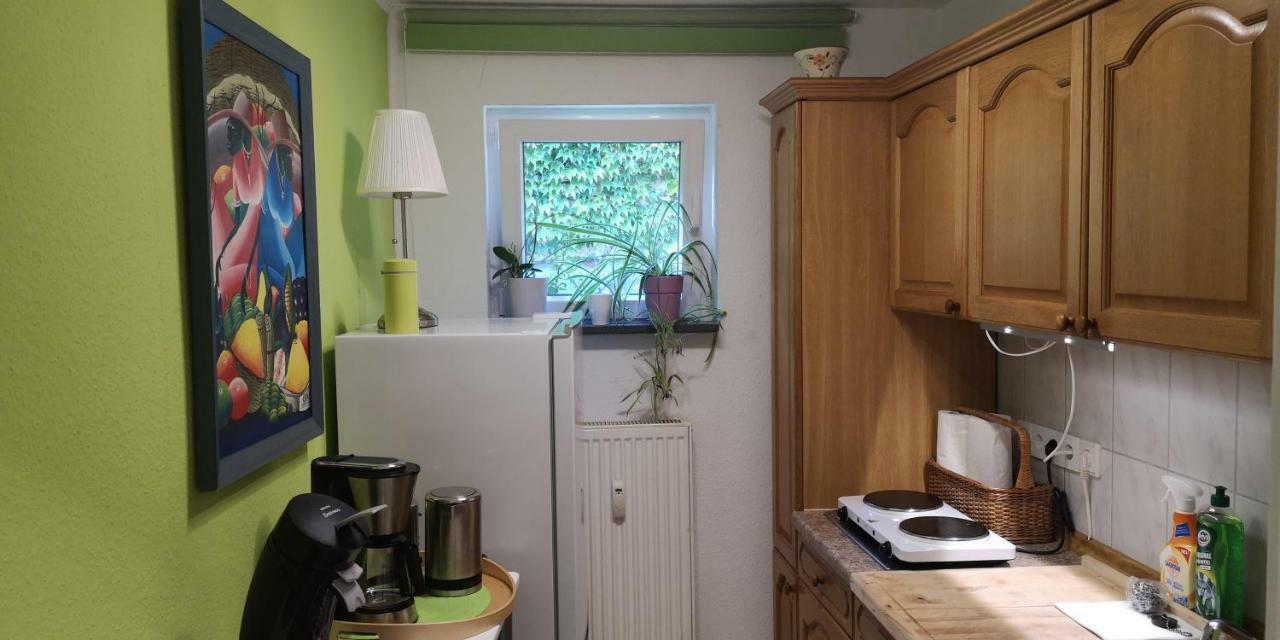 Dorfstrasse 21 Ferienwohnung 3 施维洛塞 外观 照片